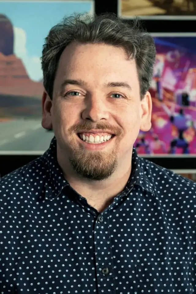 Zdjęcie Mike Rianda