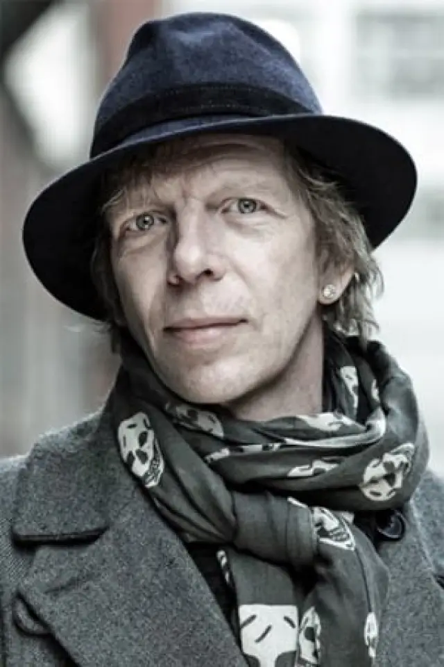 Zdjęcie David Hoyle (David Hoyle)