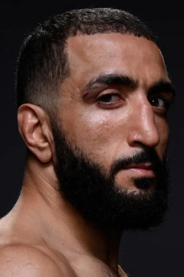 Zdjęcie  (Belal Muhammad)