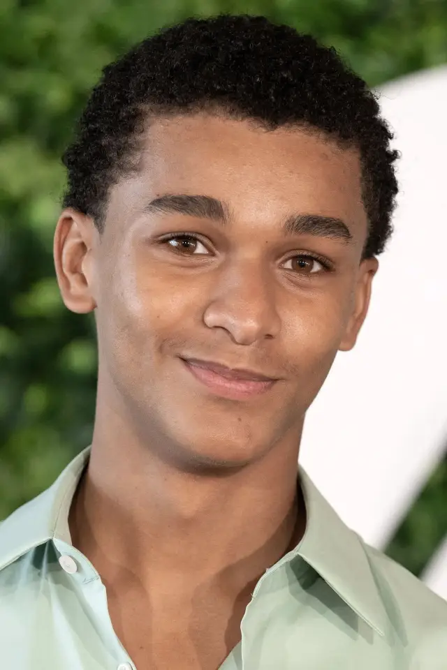Zdjęcie Jaden Michael