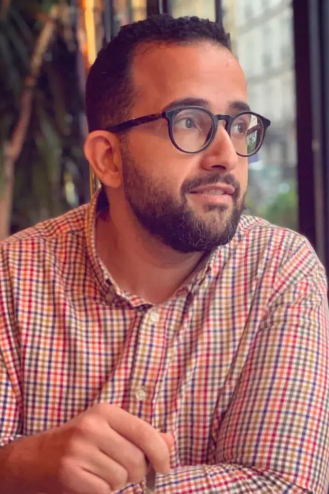 Zdjęcie  (Sherif Nagib)