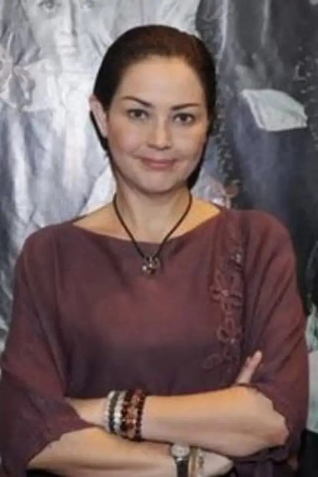 Zdjęcie Rowna Umbóh (Rowiena Umboh)
