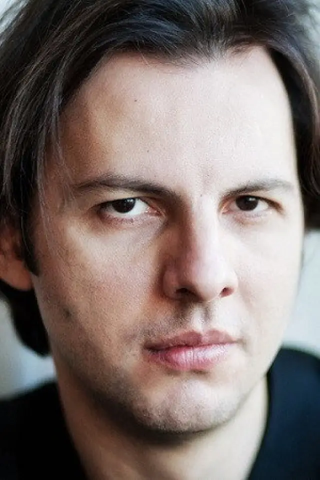 Zdjęcie  (Teodor Currentzis)