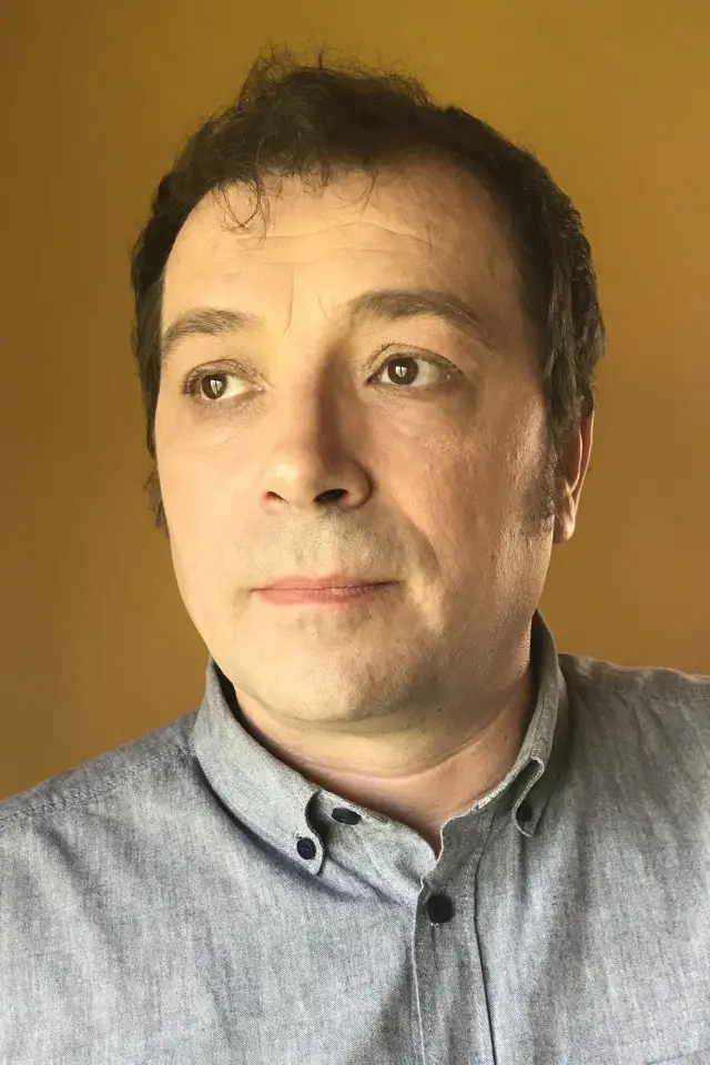 Zdjęcie Ksawier Dżordżes (Xavier Georges)