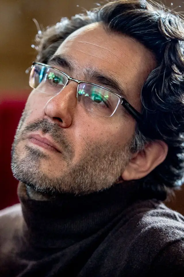 Zdjęcie  (Serge Ioan Celebidachi)