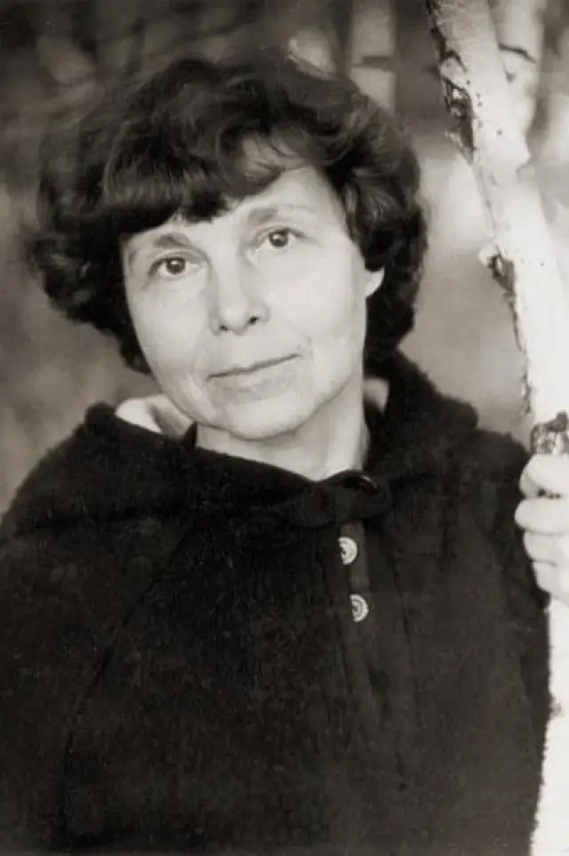 Zdjęcie  (Sofiya Gubaydulina)
