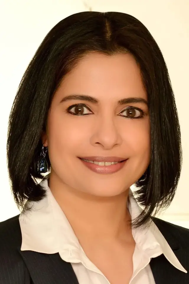 Zdjęcie Jyoti Deshpande