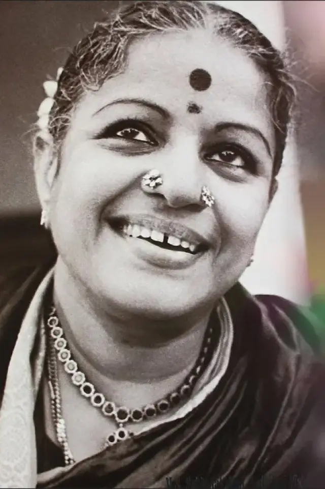 Zdjęcie  (M. S. Subbulakshmi)