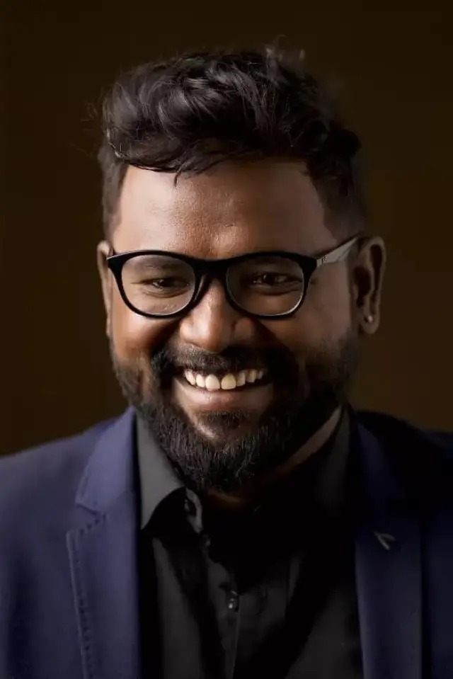 Zdjęcie Arunraja Kamaraj
