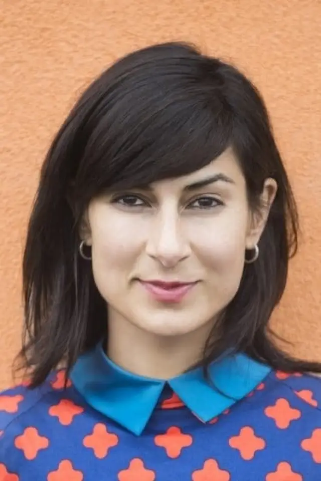 Zdjęcie  (Anjali Nayar)