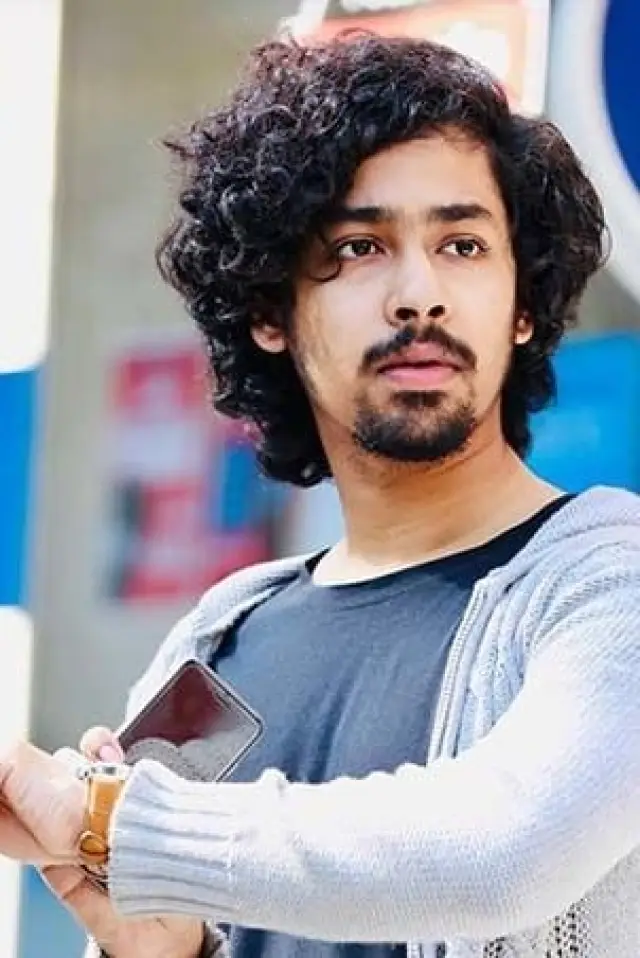 Zdjęcie Riddhi Sen