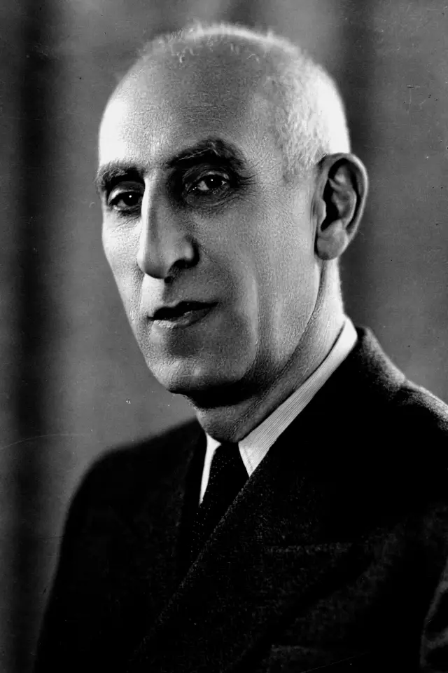 Zdjęcie  (Mohammad Mosaddegh)