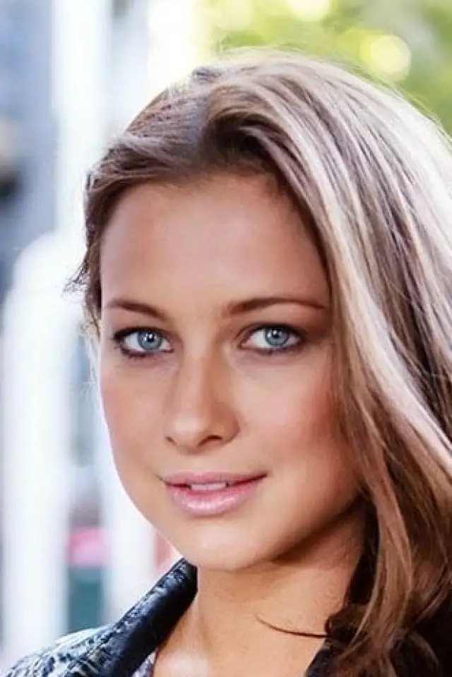 Zdjęcie Romy Poulier