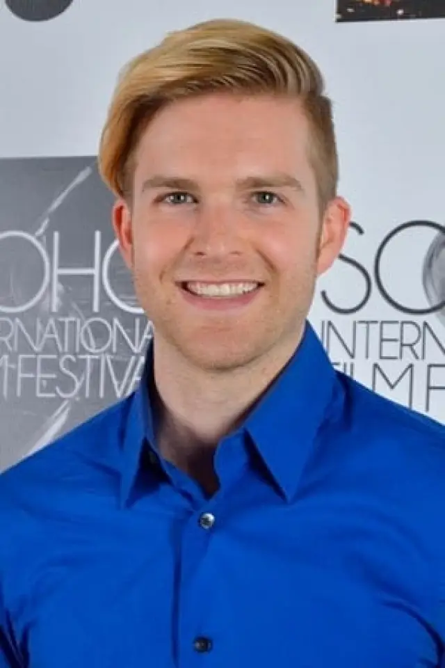 Zdjęcie Mark J. Parker (Mark J. Parker)