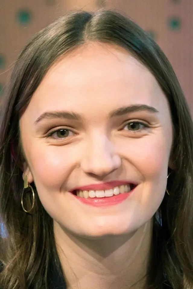 Zdjęcie Abigail Lawrie