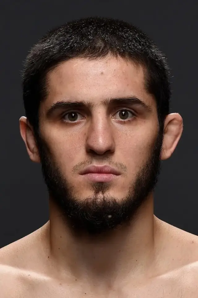 Zdjęcie  (Islam Makhachev)