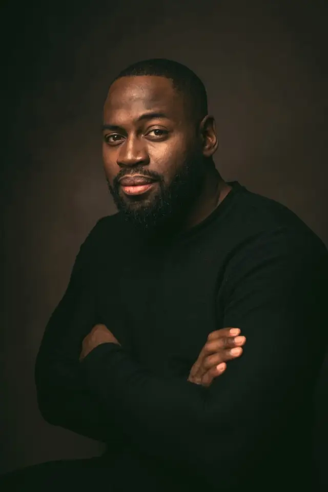 Zdjęcie David Nzinga