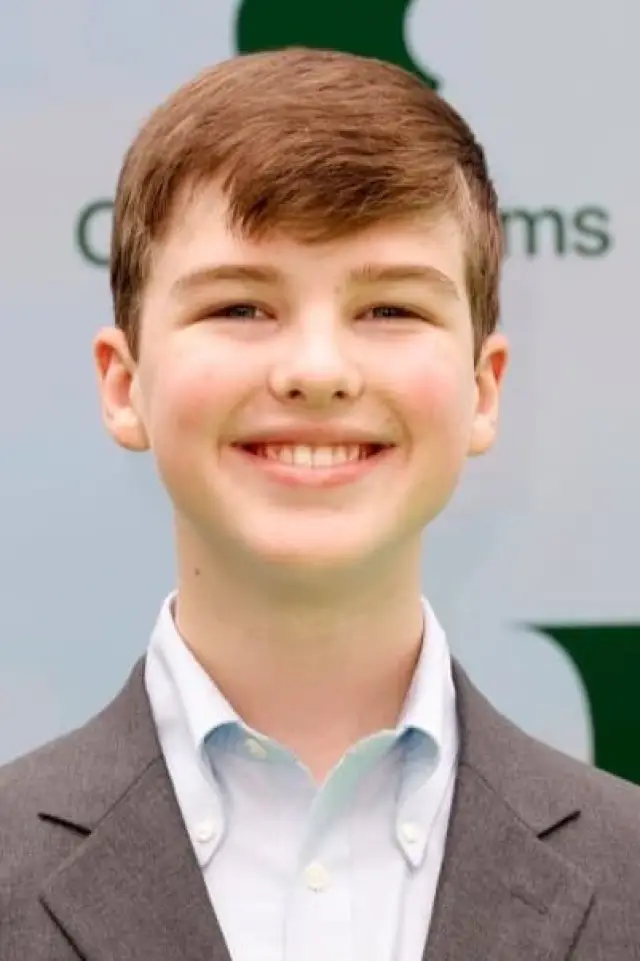 Zdjęcie Iain Armitage