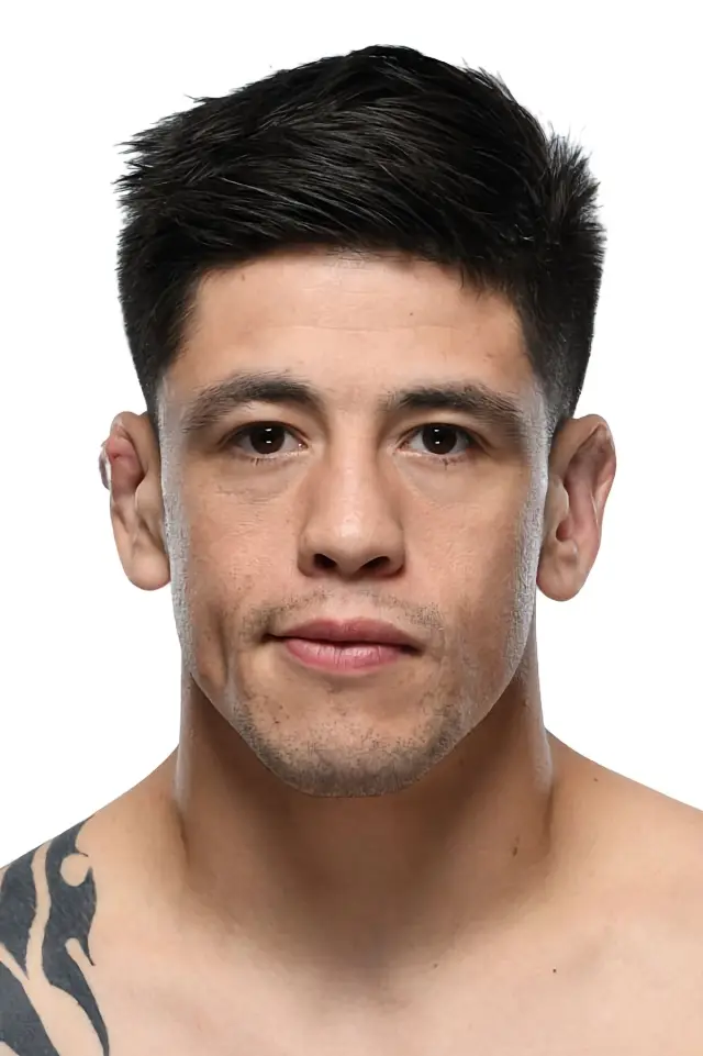 Zdjęcie  (Brandon Moreno)
