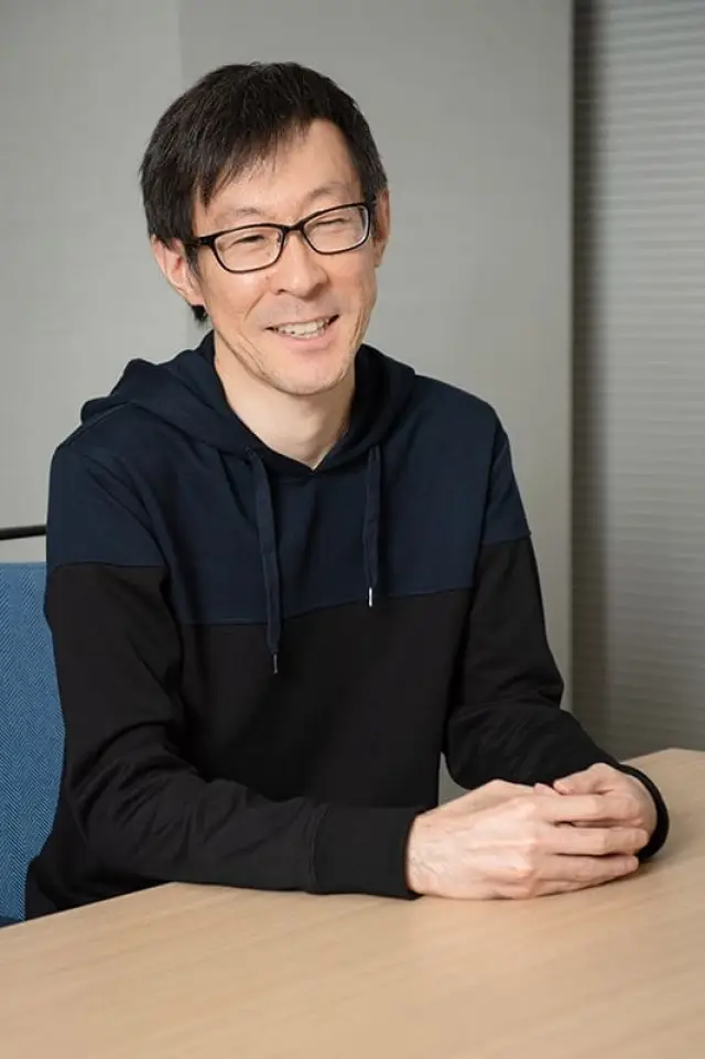 Zdjęcie Hajime Kamoshida