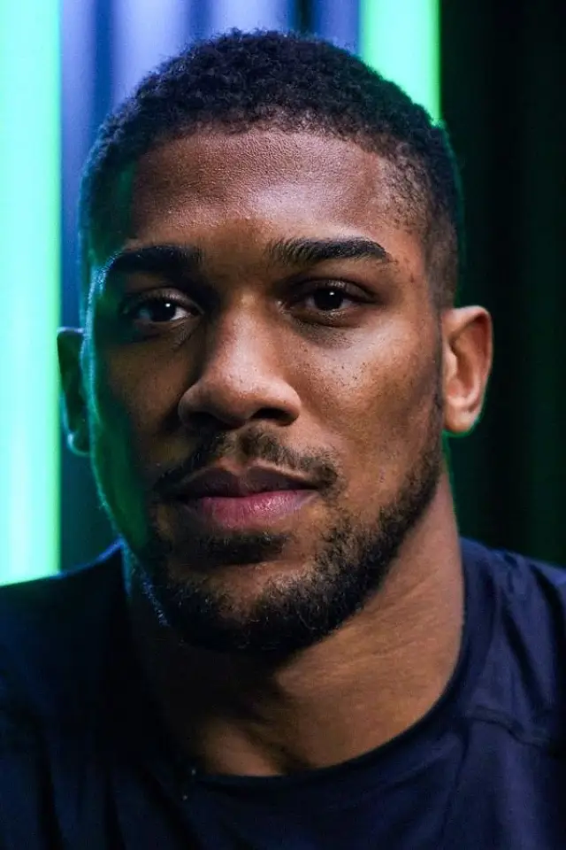 Zdjęcie  (Anthony Joshua)