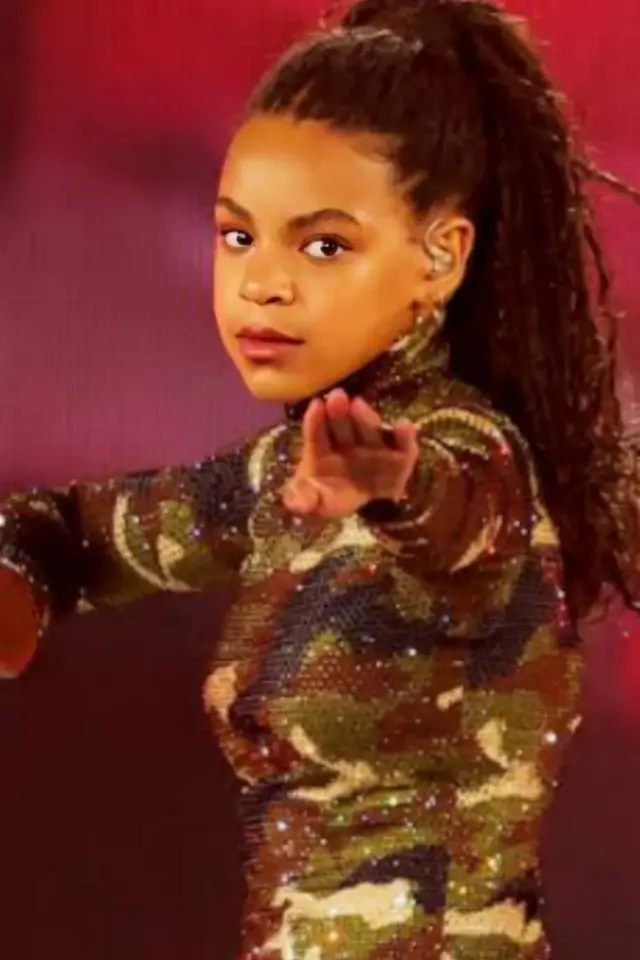 Zdjęcie Blue Ivy Carter