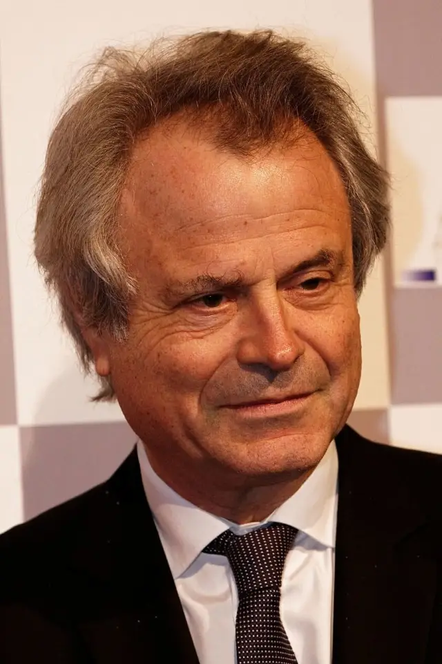 Zdjęcie Frans-Olivier Gizber (Franz-Olivier Giesbert)