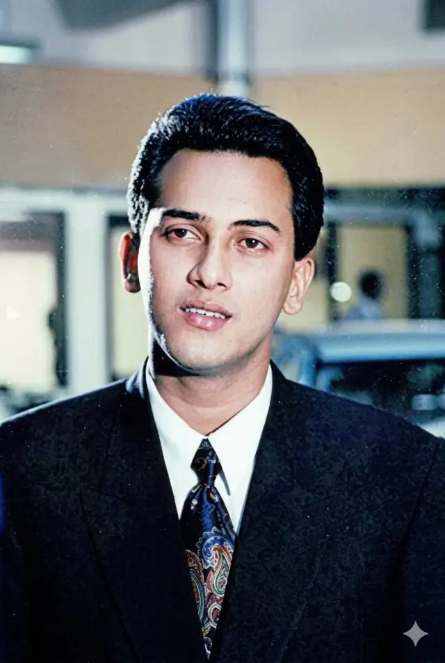 Zdjęcie  (Salman Shah)