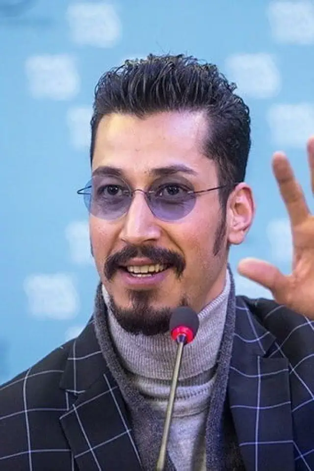 Zdjęcie Bahram Afszari (Bahram Afshari)