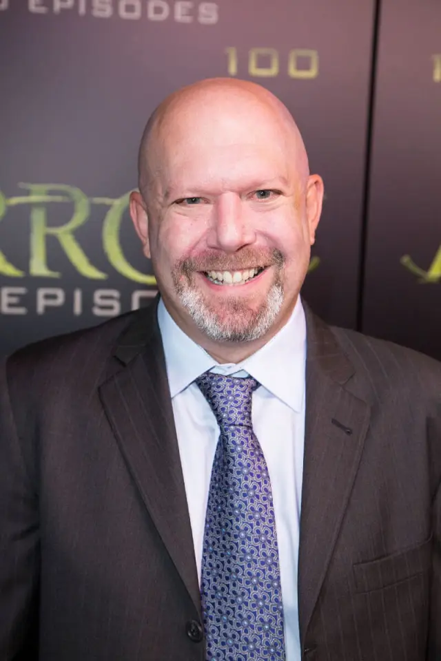 Zdjęcie Marc Guggenheim
