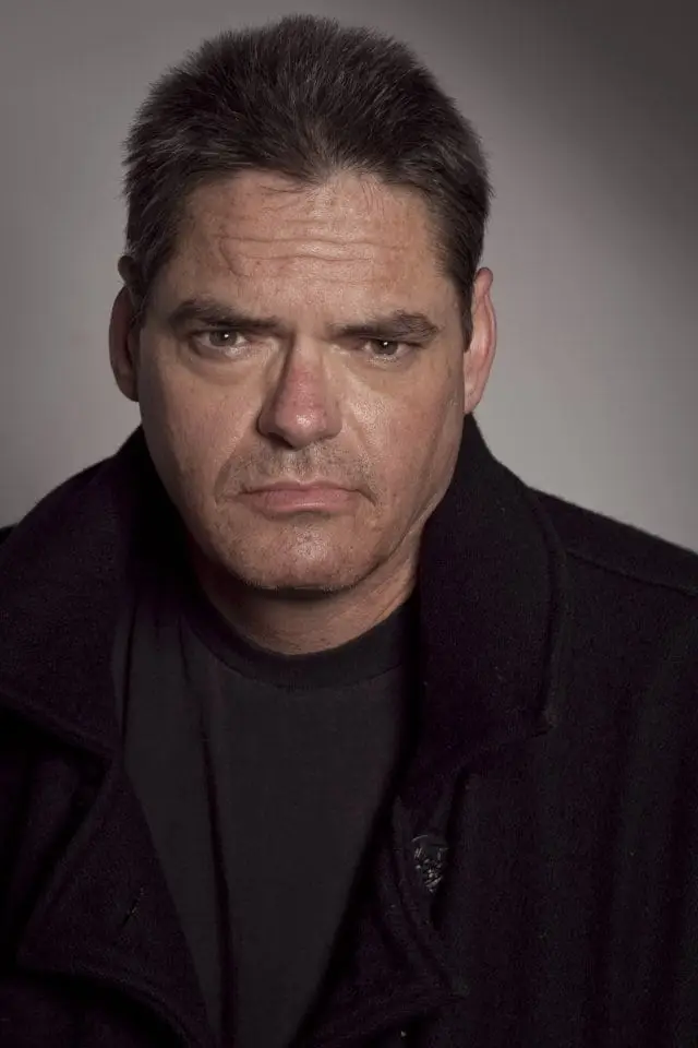 Zdjęcie Mark Burnham
