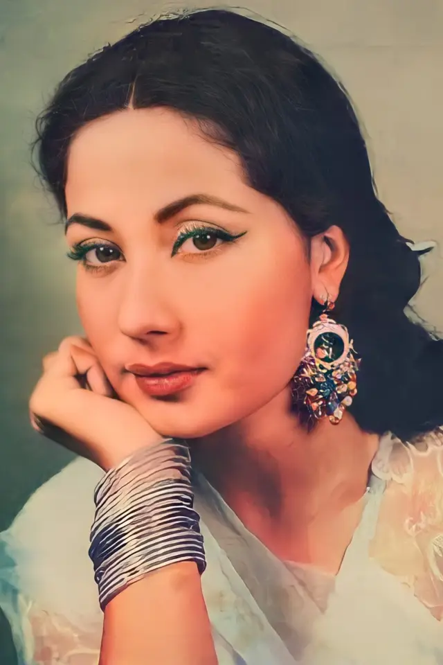 Zdjęcie  (Meena Kumari)