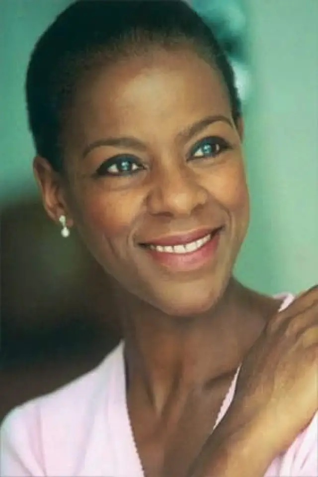 Zdjęcie Josette Simon