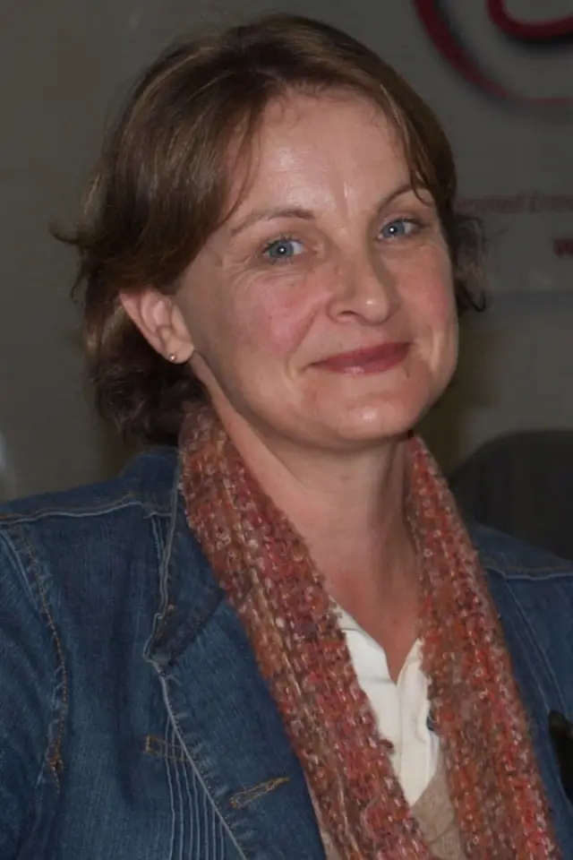 Zdjęcie Carolyn Coates
