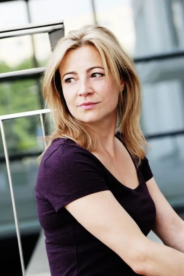 Zdjęcie Sabrina Rattey