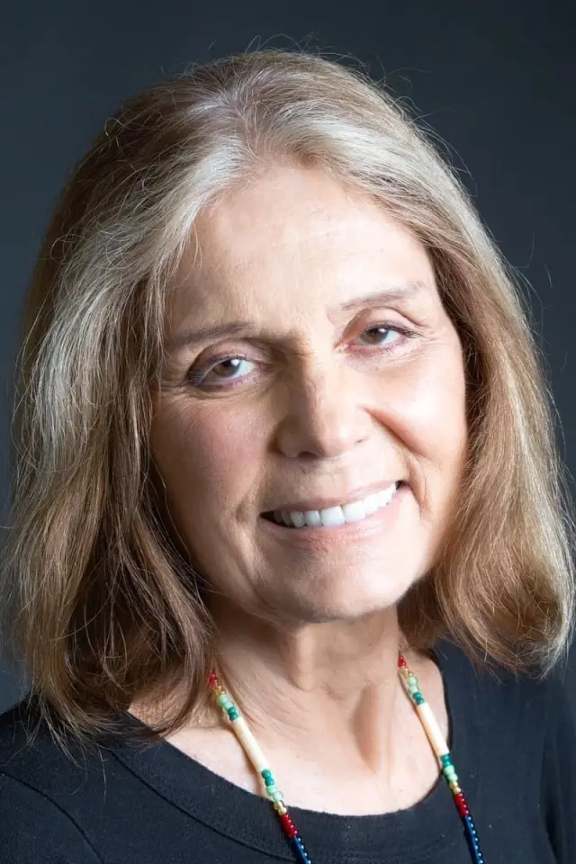 Zdjęcie Gloria Stajnem (Gloria Steinem)