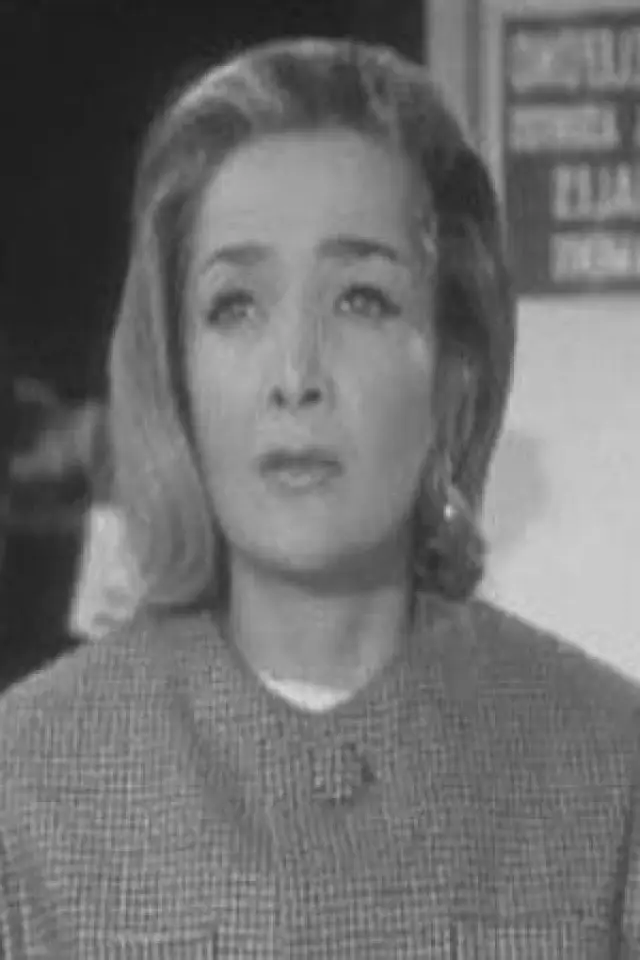 Zdjęcie Rosa Elena Durgel