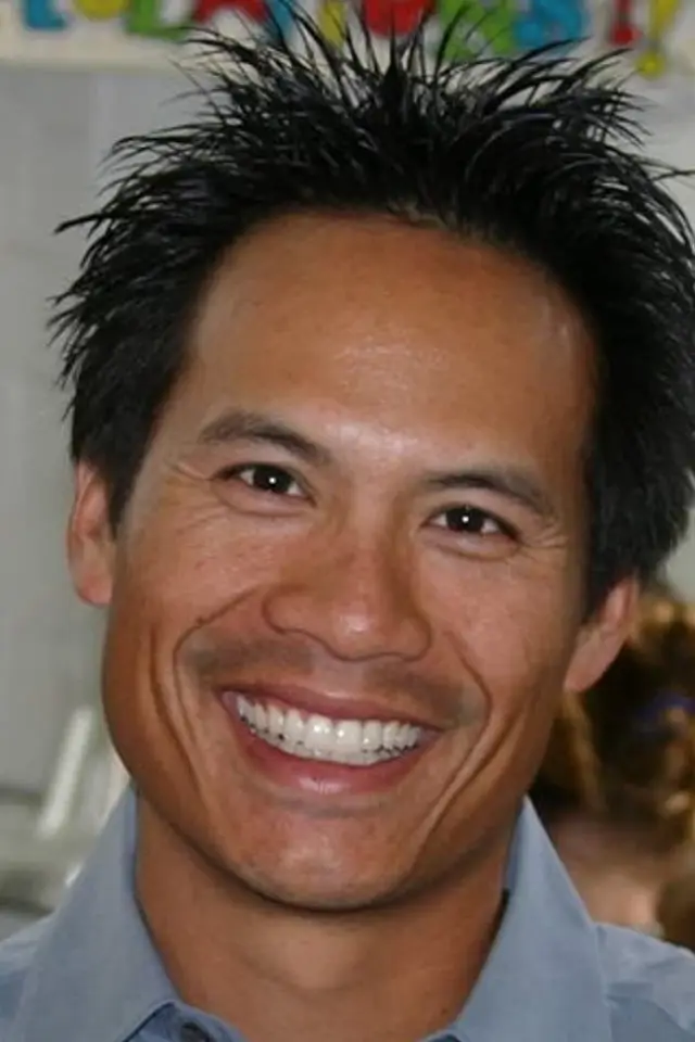 Zdjęcie Rej Czing (Ray Chang)