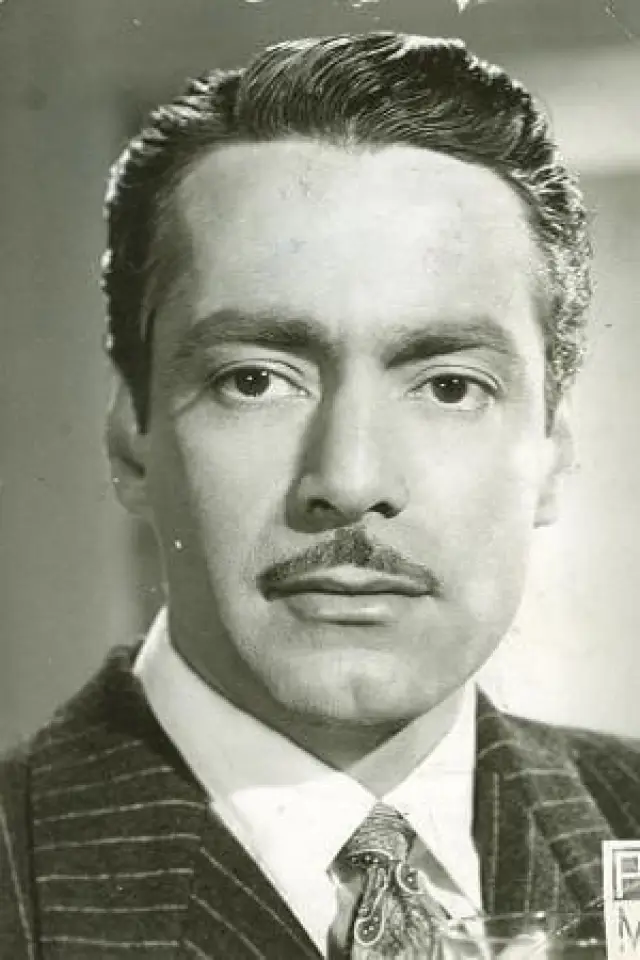 Zdjęcie Ernesto Alonso