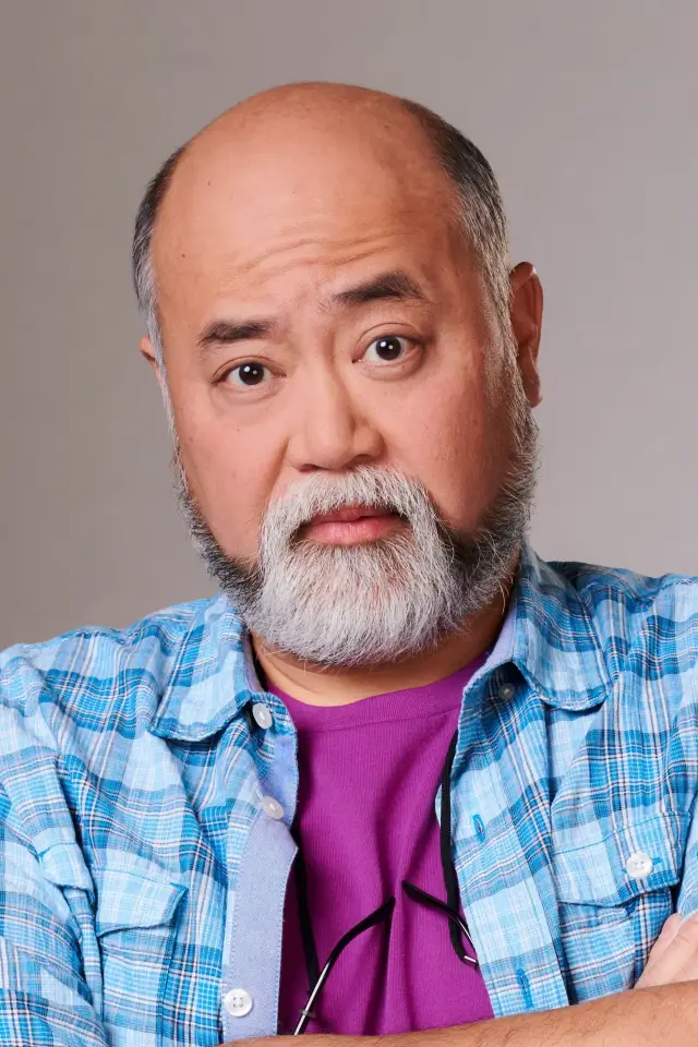 Zdjęcie Paul Sun-Hyung Lee