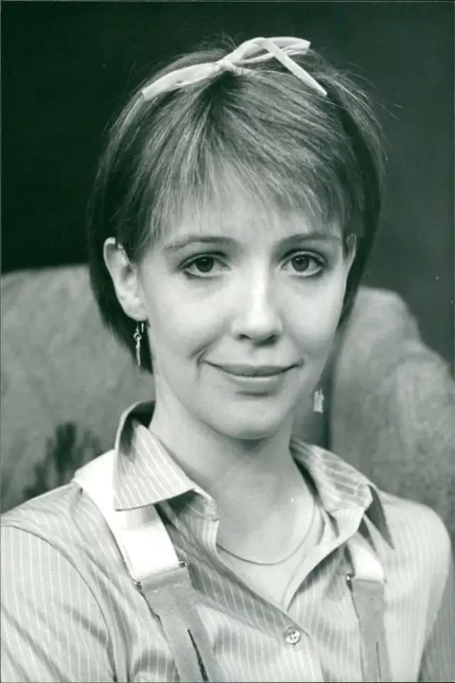 Zdjęcie Suzanne Burden