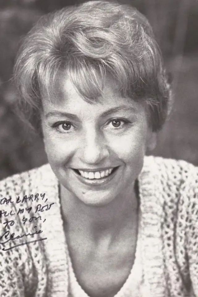 Zdjęcie  (Clarice Blackburn)