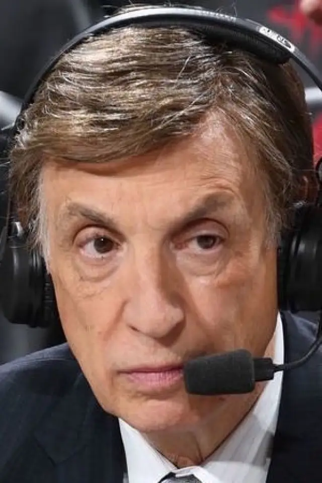 Zdjęcie Marw Albert (Marv Albert)