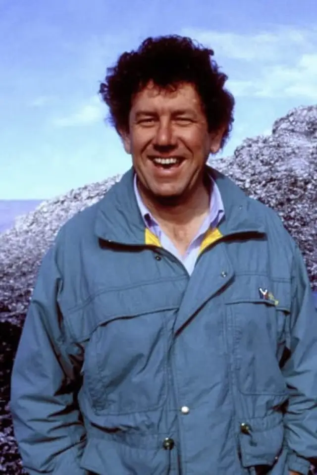 Zdjęcie  (Maurice Krafft)