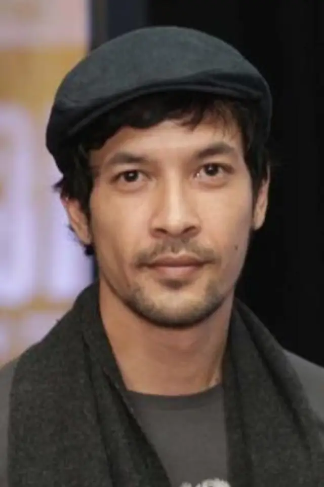 Zdjęcie Edward Akbar