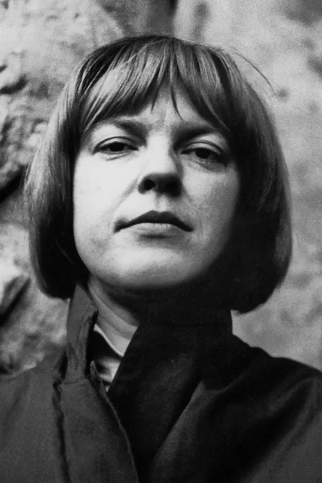 Zdjęcie  (Ingeborg Bachmann)
