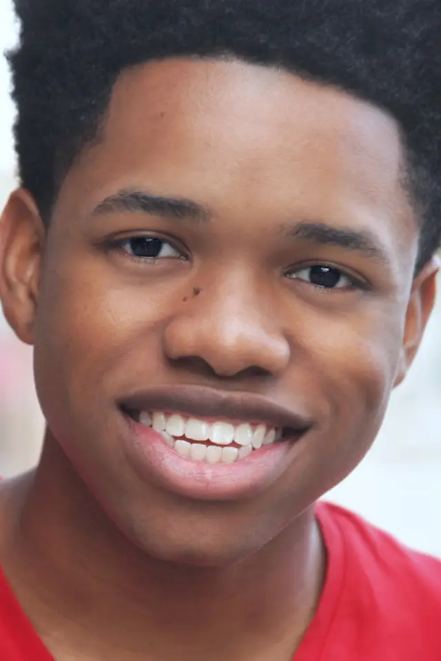 Zdjęcie Neitan Dejwis Jr. (Nathan Davis Jr.)