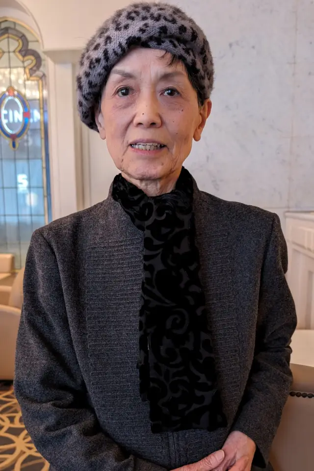 Zdjęcie  (Noriko Shishikura)