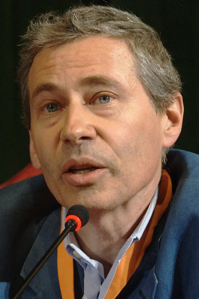Zdjęcie  (Alexander Stille)