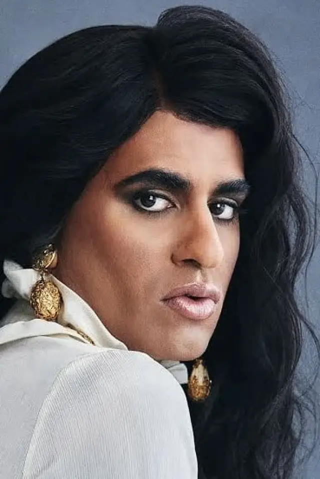 Zdjęcie Alok Vaid-Menon